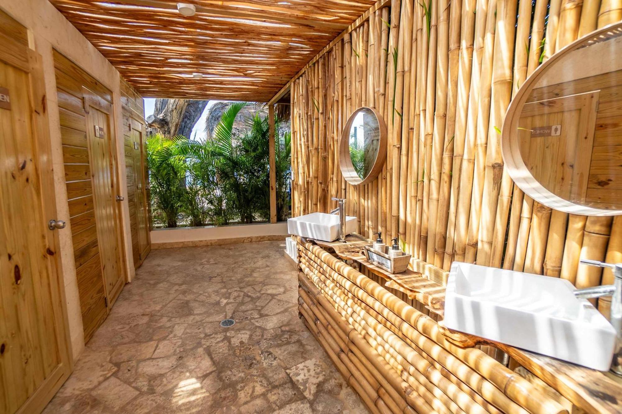Bungalow #15 At Waterfront Playa Alicia Sosúa Екстериор снимка