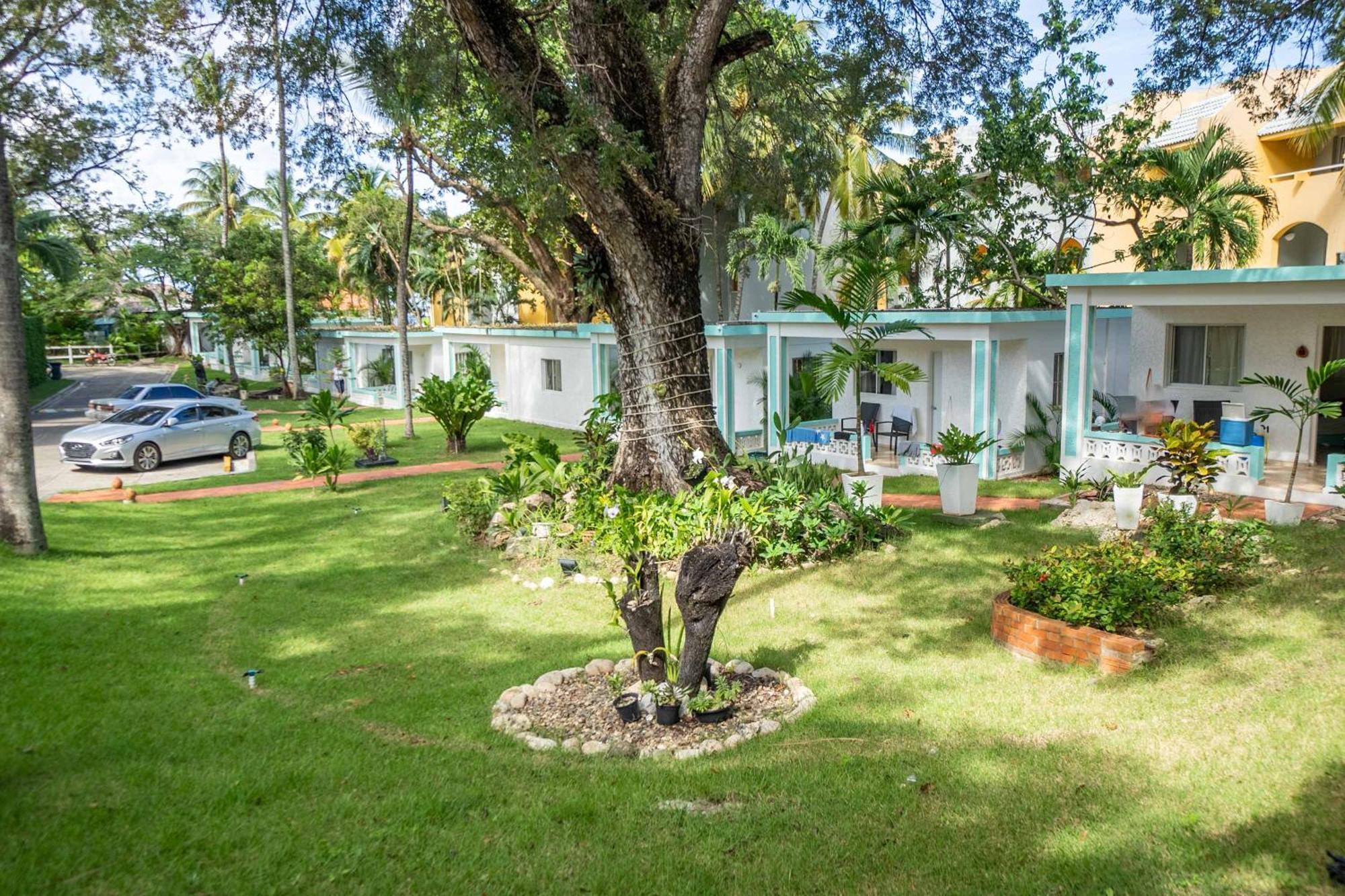 Bungalow #15 At Waterfront Playa Alicia Sosúa Екстериор снимка