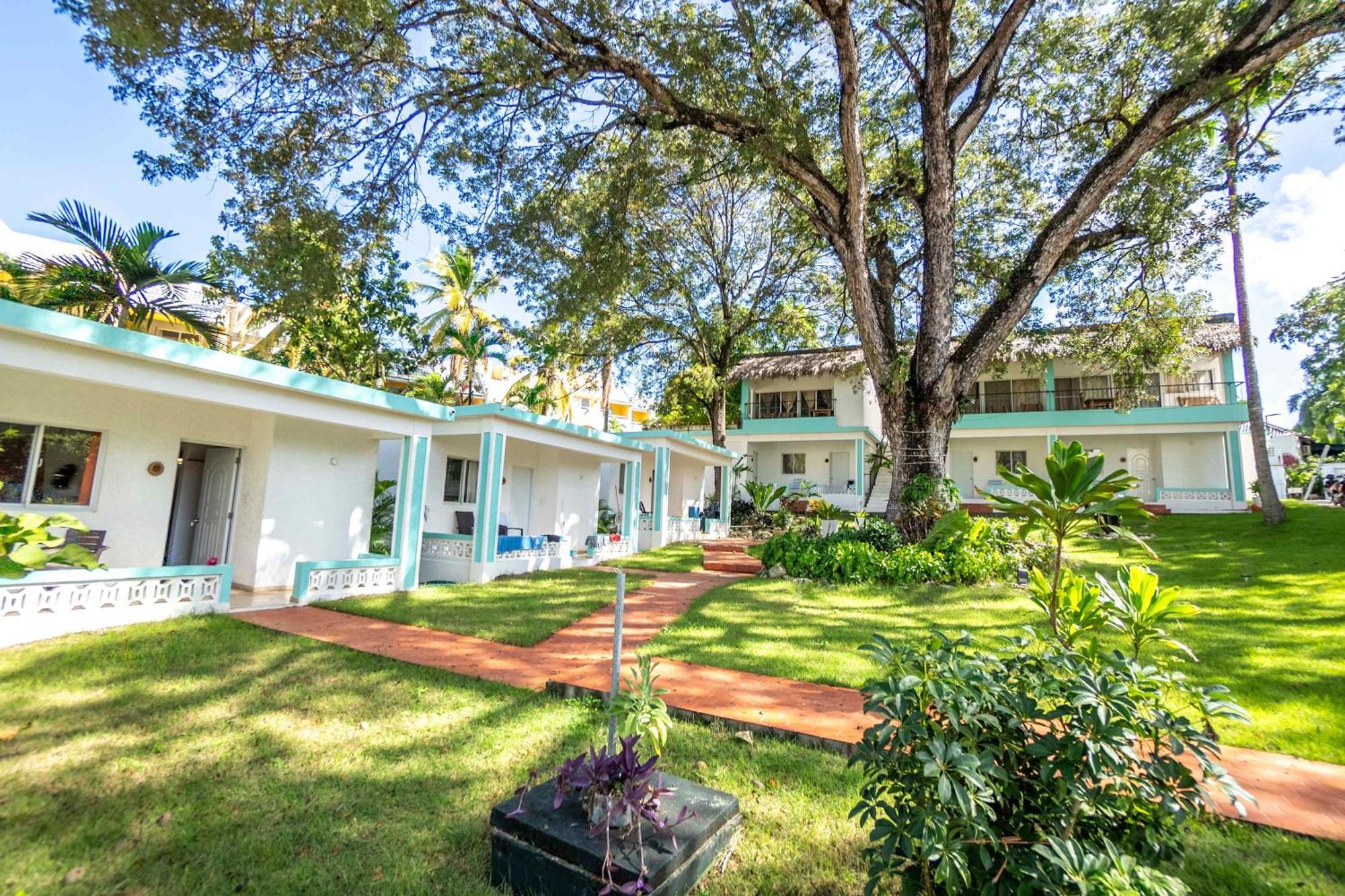 Bungalow #15 At Waterfront Playa Alicia Sosúa Екстериор снимка